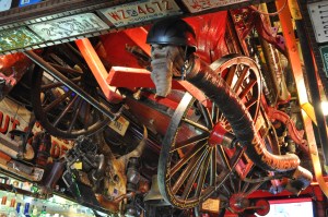 Fanny's "Fire Truck"