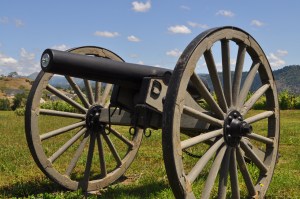 Earl's Prize Cannon