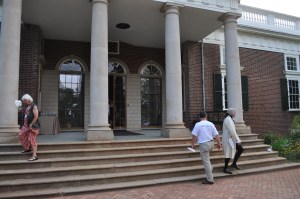 Holy Cr*p, was that Thomas Jefferson?