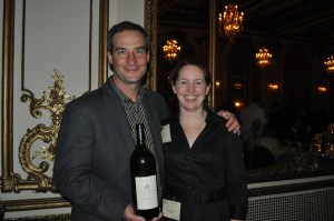 Mike and Molly from Hendry Vineyards