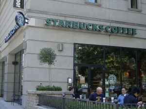 starbucks