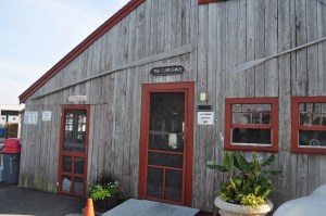 The Clam Shack, great seafood plates