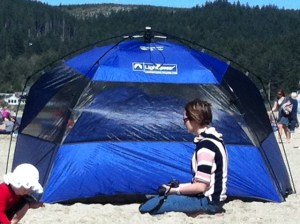 beachtent