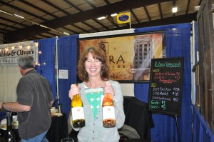 Molly Roby of Ribera Vineyards