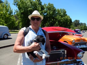 Oliver at Graffiti Days 2013