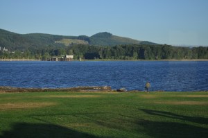 Entering the Sanctuary Belize Marina