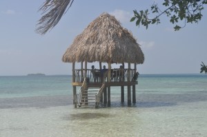 Sanctuary Belize Meeting Room