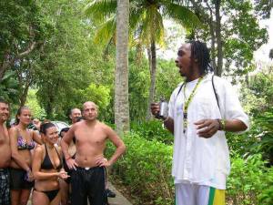 Hire a local to show you the area