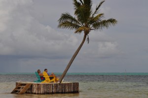 Now doesn't this look like a "No Bullshit Zone"?