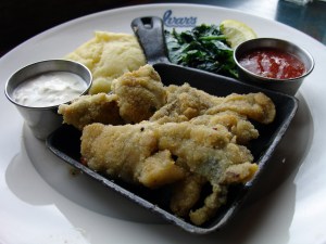 Fried oysters anyone?
