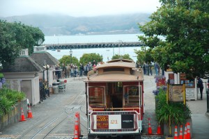 The Rice-a Roni Express